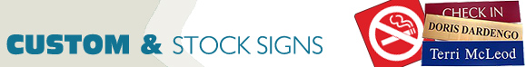 Signs